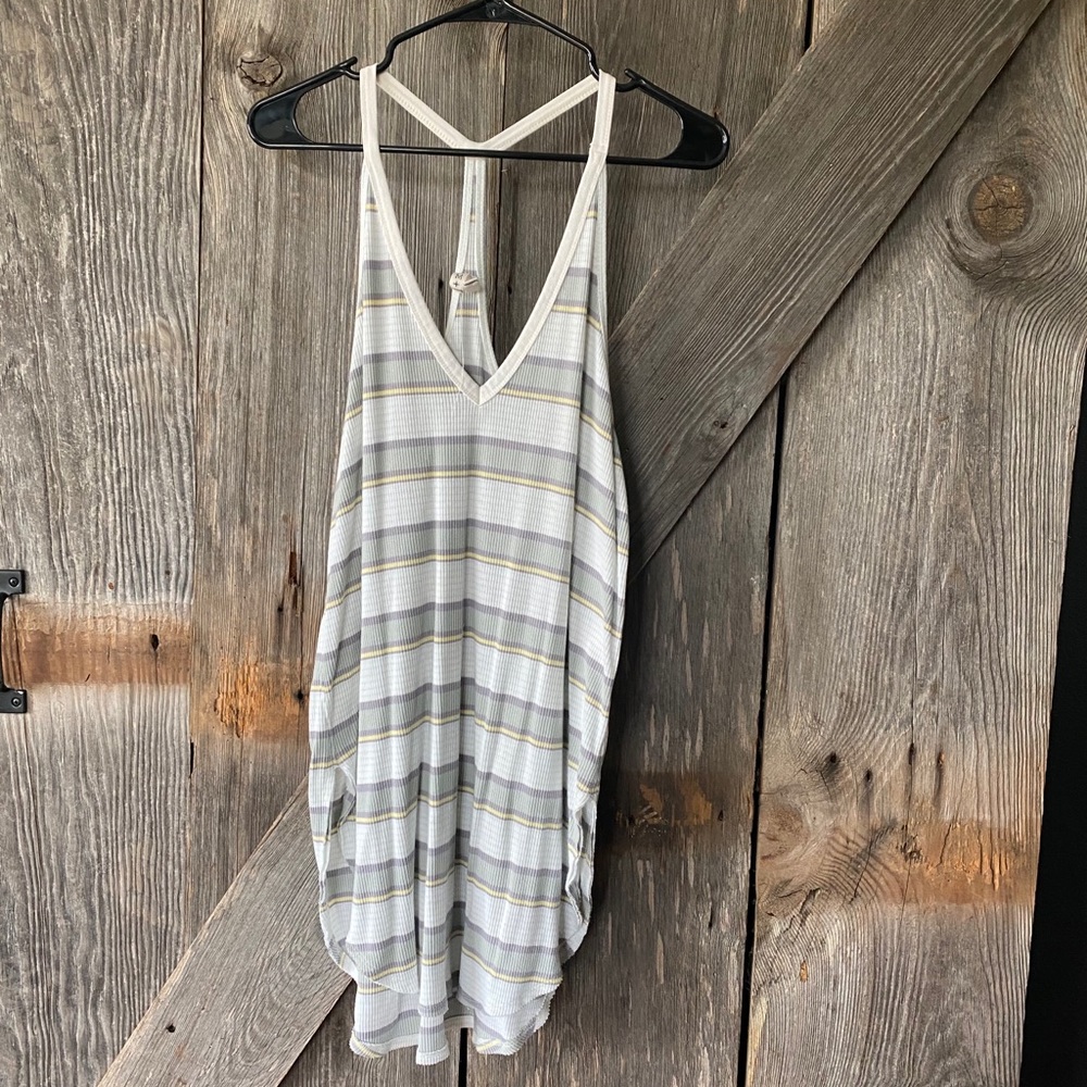 Free people tank tunic